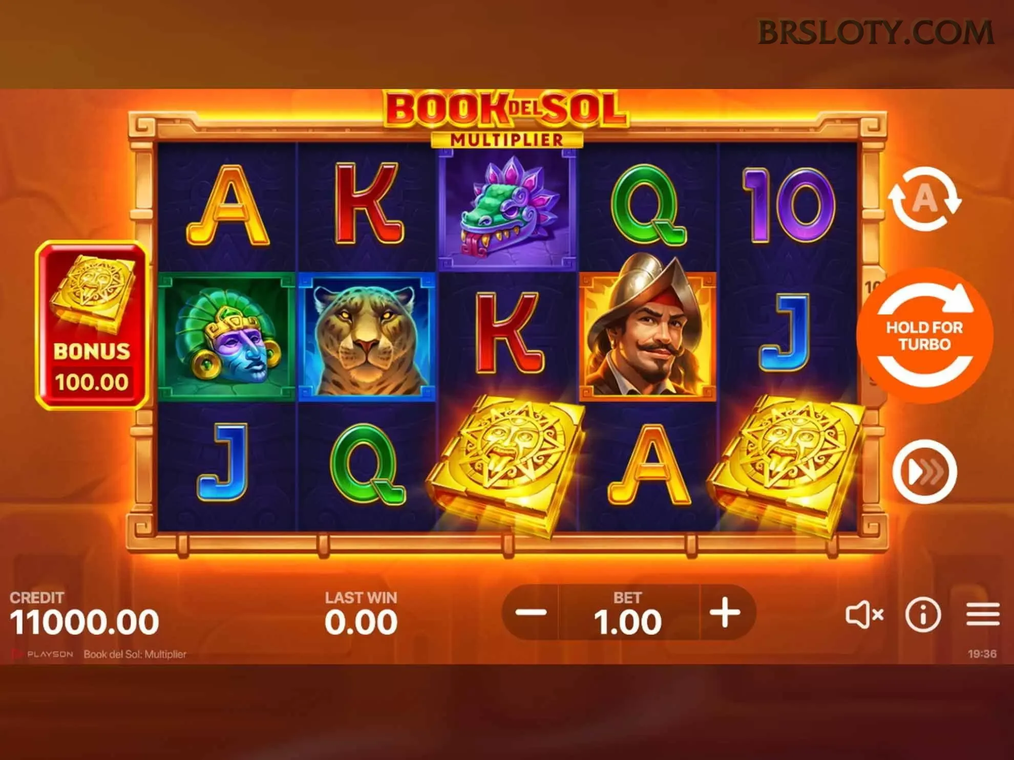 Checklist para avaliar a plataforma brslot